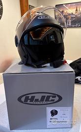 Casco moto hjc