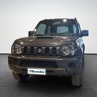 SUZUKI Jimny 1.3 vvt Evolution 4wd E6
