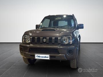 SUZUKI Jimny 1.3 vvt Evolution 4wd E6
