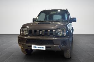 SUZUKI Jimny 1.3 vvt Evolution 4wd E6