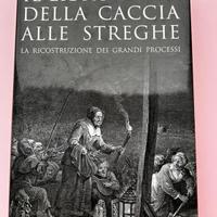 Il Libro Nero della Caccia alle Streghe - Processi