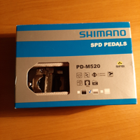 Pedali Shimano Bike nuovi