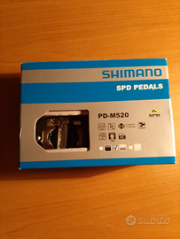 Pedali Shimano Bike nuovi