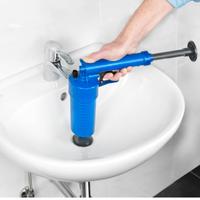 Sturatubi ad Aria Compressa, Per Sgorgare Tubature