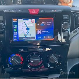 estock1 cartablet radio autoradio lancia  Ypsilon