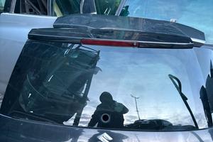 PORTELLONE COFANO POSTERIORE SUZUKI SX 4 ANNO:2009