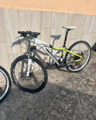 Lee Cougan Nitro 29” + doppia coppia di ruote