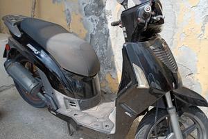 scooter ciclomotore 2 posti 50cc