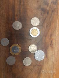 Vecchie lire italiane