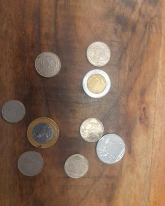 Vecchie lire italiane