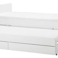 Letto IKEA SLÄKT 90x200