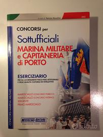 Sottufficiali Marina Militare e Capitaneria di por