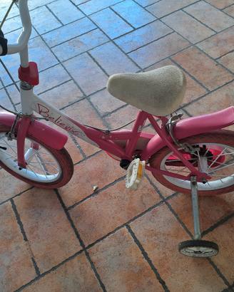 Bicicletta bambina 