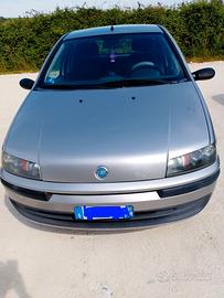 fiat punto anno 2000.1.2 benzina  impianto metano 