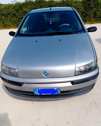 fiat punto anno 2000.1.2 benzina  impianto metano 