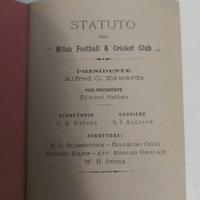 Storia del Milan dal 1899 al 2025