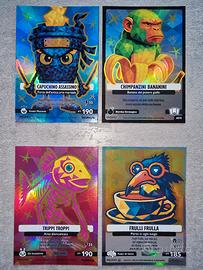  Carte Brainrot Polygon Promo 