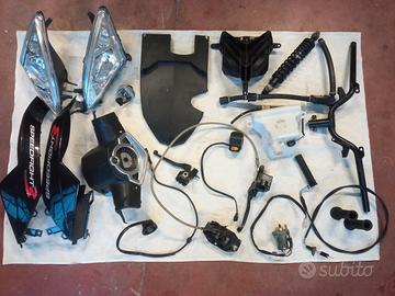 Ricambi Peugeot Speedfight 3 