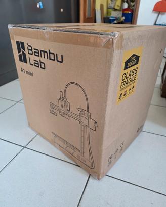 Bambulab A1 Mini