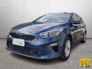 KIA CEED 1.6 CRDI WAGON BUSINESS