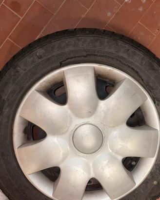 Gomme invernali GOODRIDE