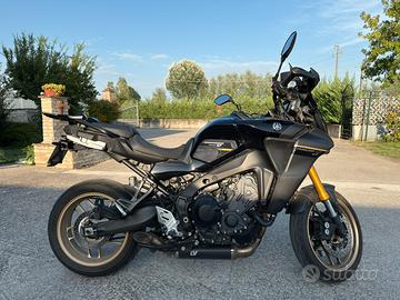 Yamaha tracer 9gt