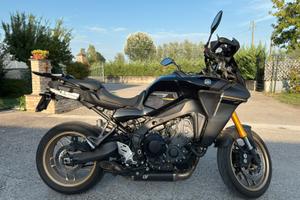 Yamaha tracer 9gt