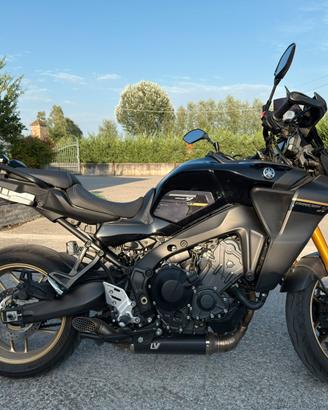 Yamaha tracer 9gt