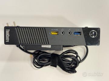 Lenovo ThinkCentre M93p Tiny i5/16GB/128GB