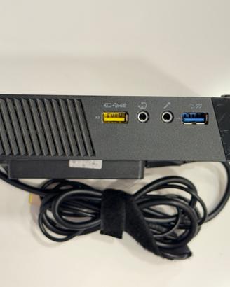 Lenovo ThinkCentre M93p Tiny i5/16GB/128GB