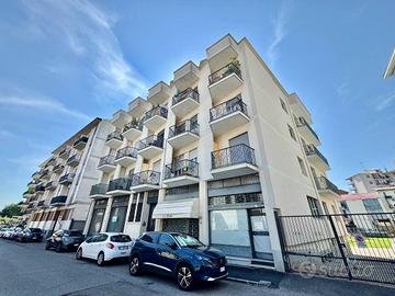 Appartamento di 94 m² con 3 locali e box auto a Ve