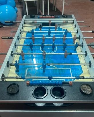 Biliardino bigliardino garlando deluxe