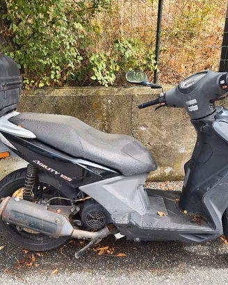  KYMCO AGILITY 125 4T R16 NON FUNZIONANTE

€100