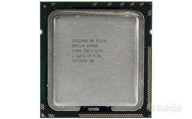 CPU XEON Intel 5520