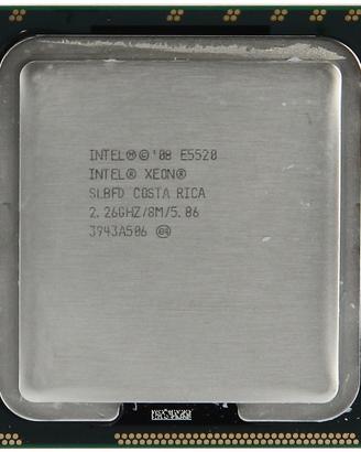 CPU XEON Intel 5520