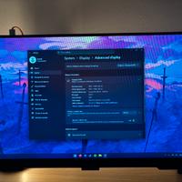 Samsung Odyssey G4, 240 hz, 1920 x 1080