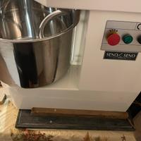 Impastatrice professionale NT-10