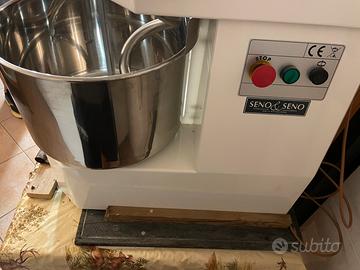 Impastatrice professionale NT-10