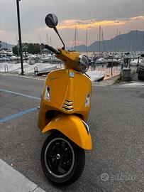 Vespa Gts 300 hpe