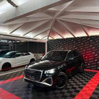 Audi Q2 35 TDI quattro S tronic line Edition