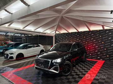 Audi Q2 35 TDI quattro S tronic line Edition