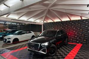 Audi Q2 35 TDI quattro S tronic line Edition