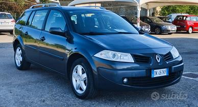 Renault Megane Mégane 1.5 dCi/105CV Grandtour Seri