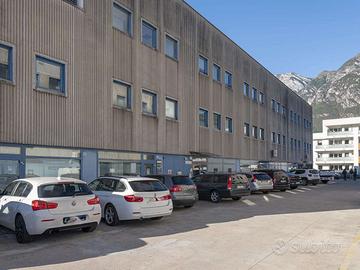 CAPANNONE TRENTO SUD