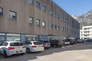 CAPANNONE TRENTO SUD