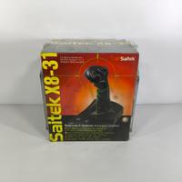 Saitek X8-31 Joystick Retro Gaming