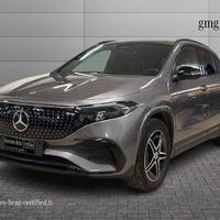 Mercedes-Benz EQA 250+ AMG Line Advanced