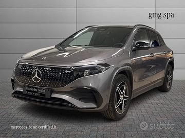 Mercedes-Benz EQA 250+ AMG Line Advanced