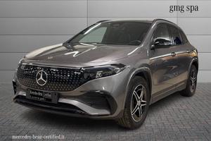 Mercedes-Benz EQA 250+ AMG Line Advanced