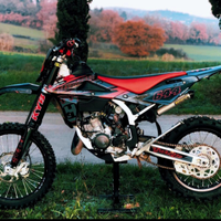 Husqvarna wr 125 2012